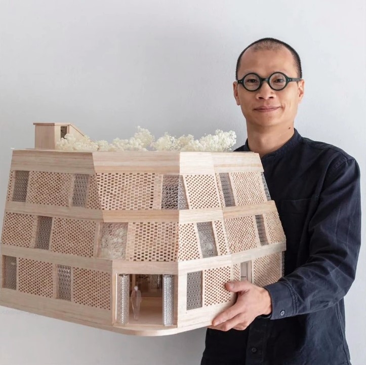Vietnamese architect honored with Global Award for Sustainable Architecture 2026